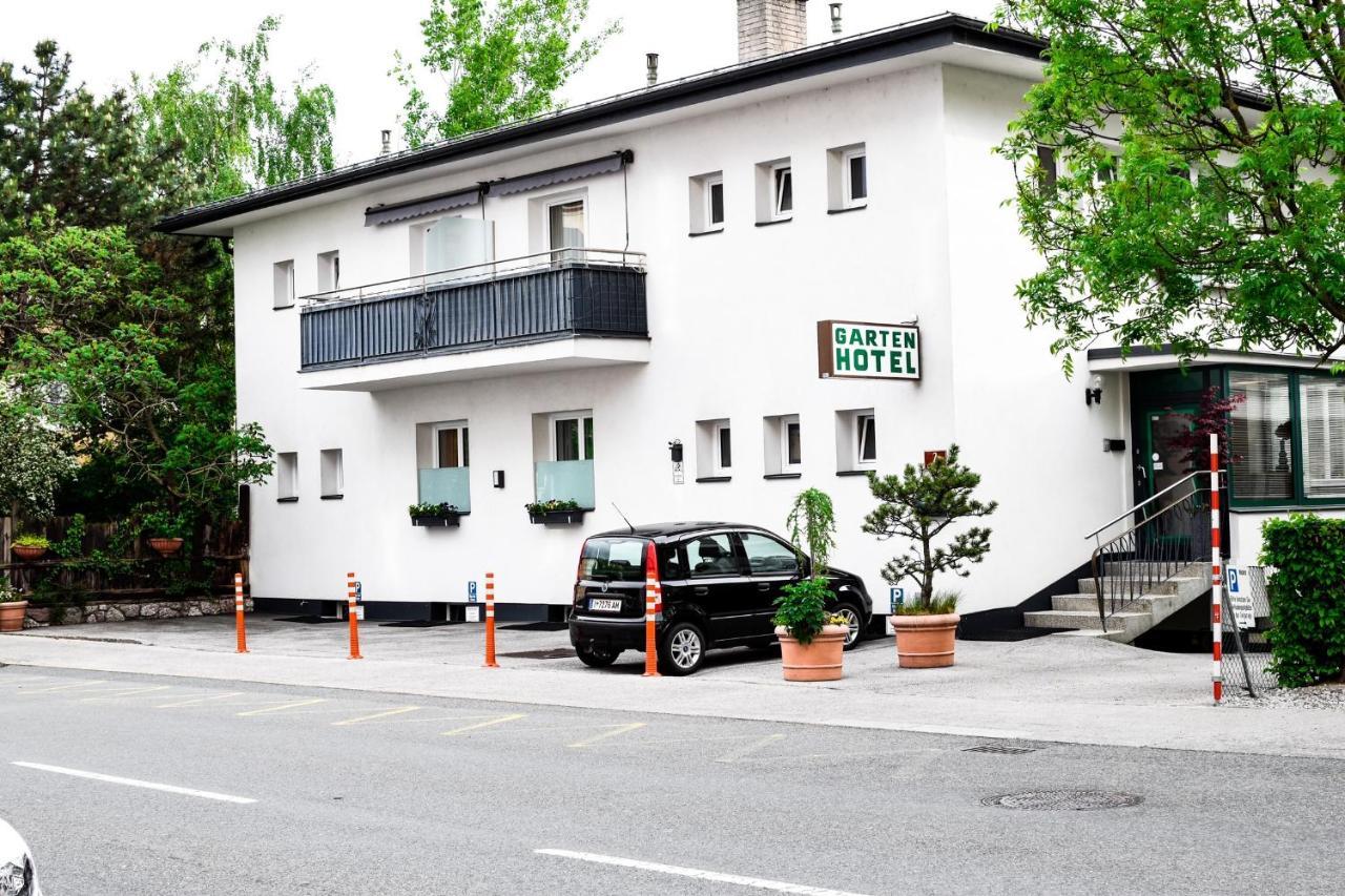 Gartenhotel Garni Pension B&B Innsbruck Zewnętrze zdjęcie