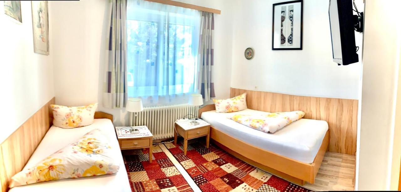 Gartenhotel Garni Pension B&B Innsbruck Zewnętrze zdjęcie