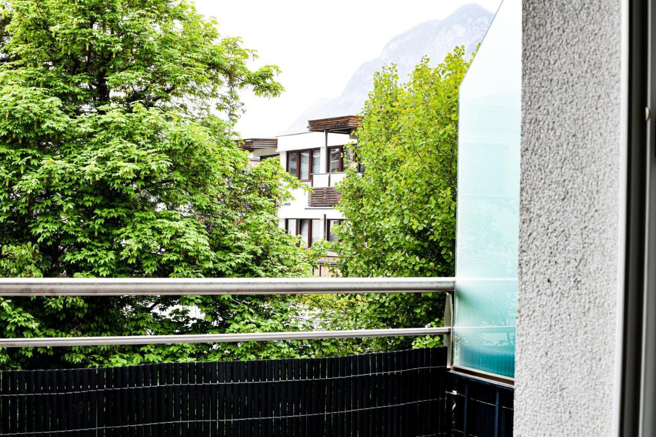 Gartenhotel Garni Pension B&B Innsbruck Zewnętrze zdjęcie