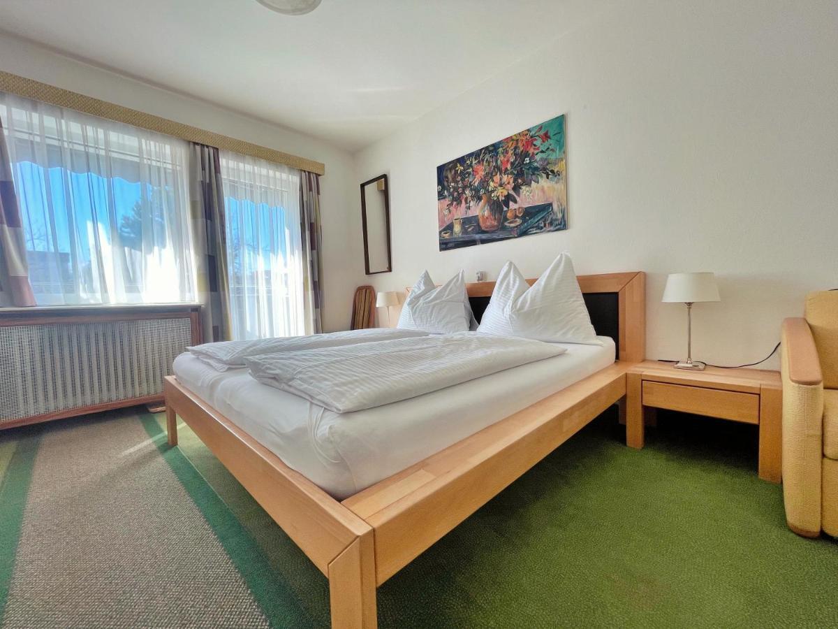 Gartenhotel Garni Pension B&B Innsbruck Zewnętrze zdjęcie