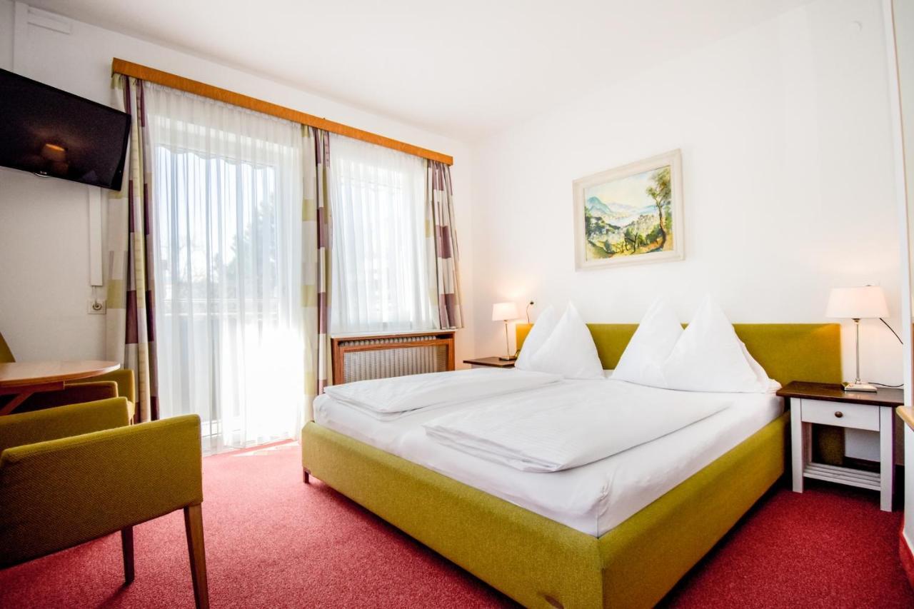 Gartenhotel Garni Pension B&B Innsbruck Zewnętrze zdjęcie