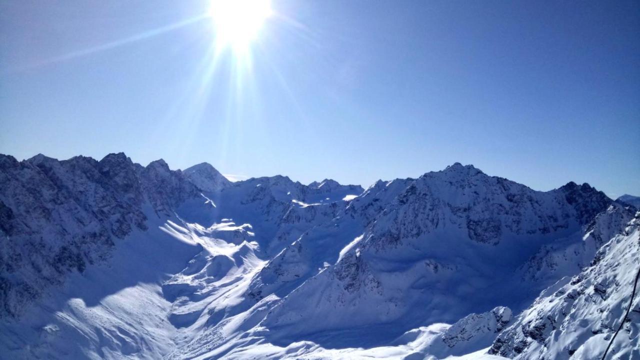 Gartenhotel Garni Pension B&B Innsbruck Zewnętrze zdjęcie