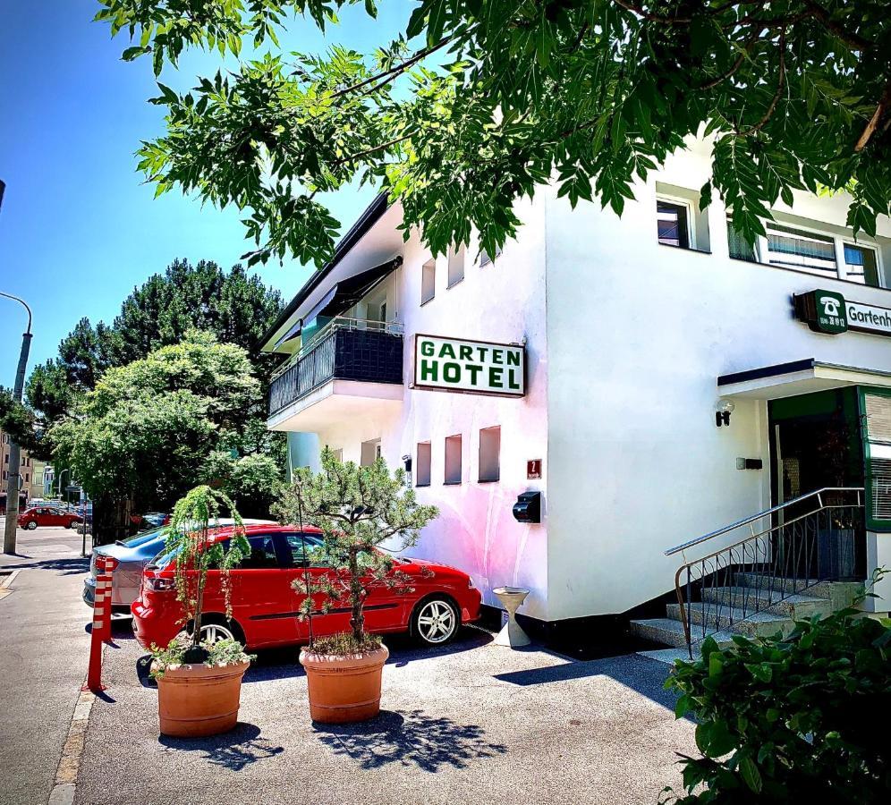 Gartenhotel Garni Pension B&B Innsbruck Zewnętrze zdjęcie